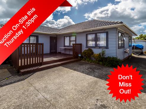 235 Preston Road, Otara