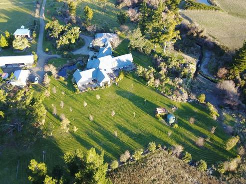 496 Bush Road, Oxford