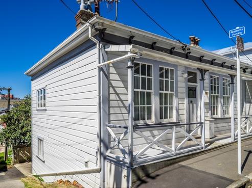 193 Grant Road, Thorndon