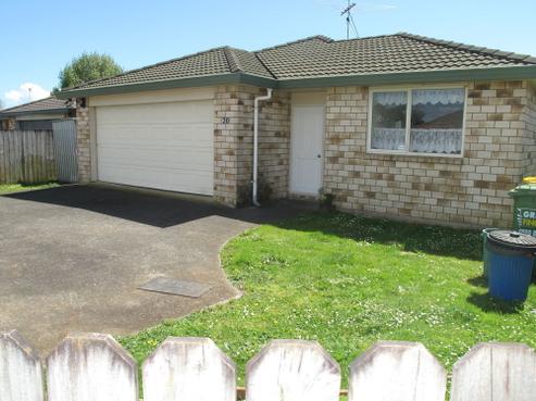 20 Scotts Field Drive, Takanini
