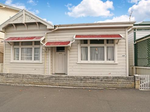 439 Hastings Street, Napier South