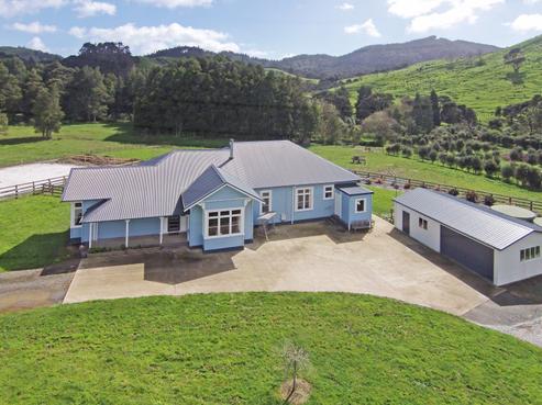 492 Kawakawa-orere Road, Kawakawa Bay