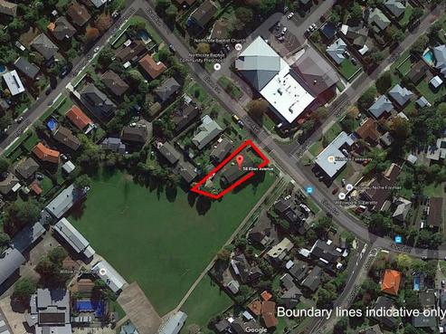 58 Eban Avenue, Hillcrest