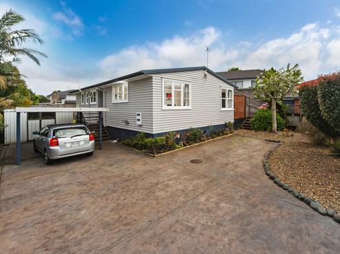 6 Gerrard Street, Three Kings