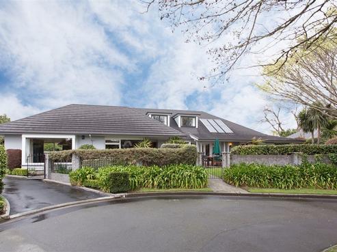 127A Fendalton Road, Fendalton