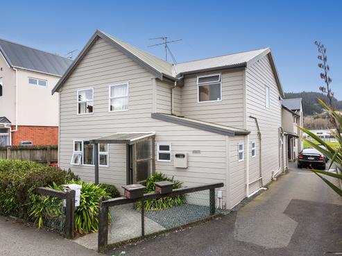 121 Harbour Terrace, North Dunedin