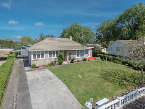 81 Norrie Street, Bader