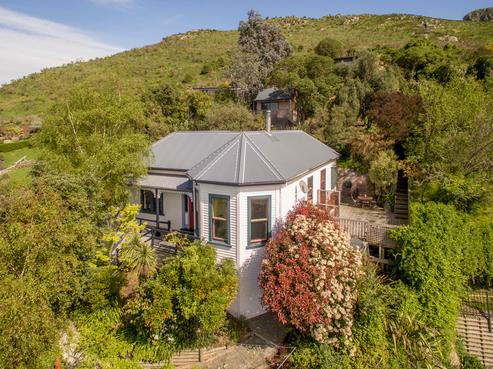 40 Cressy Terrace, Lyttelton