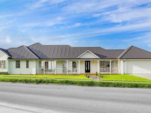 4 Kilmacrennan Drive, Rosehill