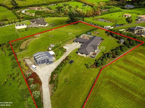 257 Old North Road, Kumeu