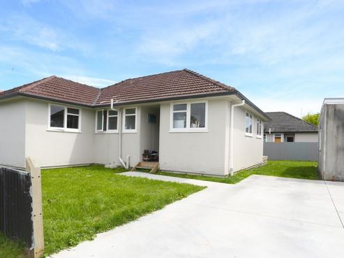 917 Ebbett Street, Raureka