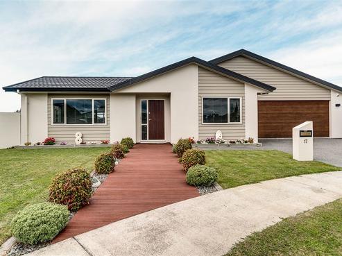 17 Palliser Place, Poraiti
