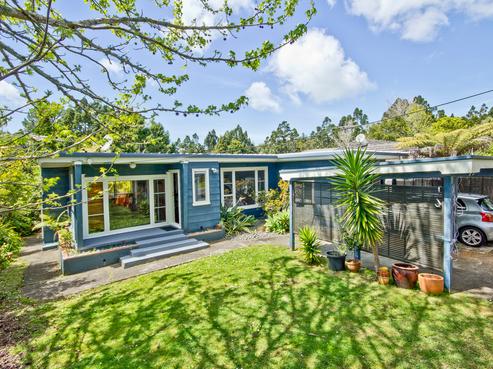 94 Konini Road, Titirangi