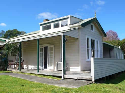 84 Old Waitekauri Road, Waikino