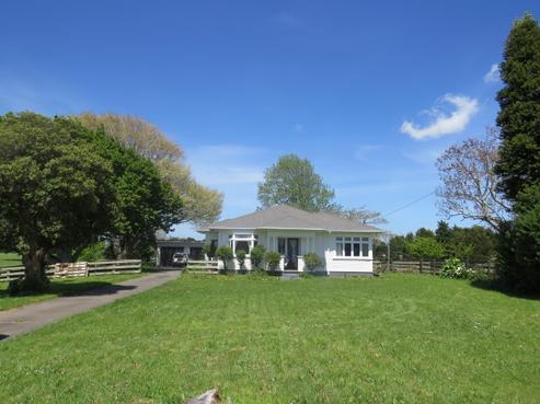 11 Cochrane Road, Ngahinapouri