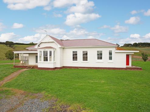 111 Farm Park Road, Waiuku