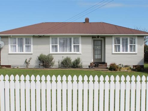 80 Ngatai Street, Manaia