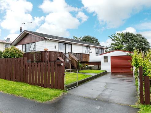 14 Tahurangi Place, Spotswood