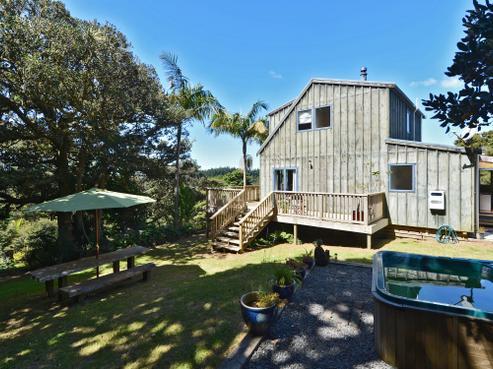 200 Mangahui Road, Whareora