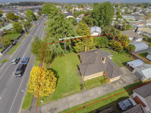 77 Fifth Avenue, Enderley