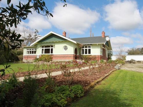 47 Waituna School Road, Waimate