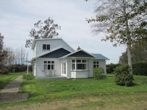237 Rattrays Road, Makikihi