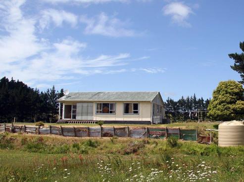 4817 Far North Road, Houhora
