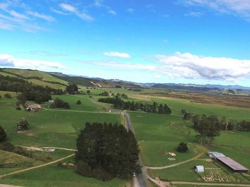 201 Rangiahua Road, Horeke