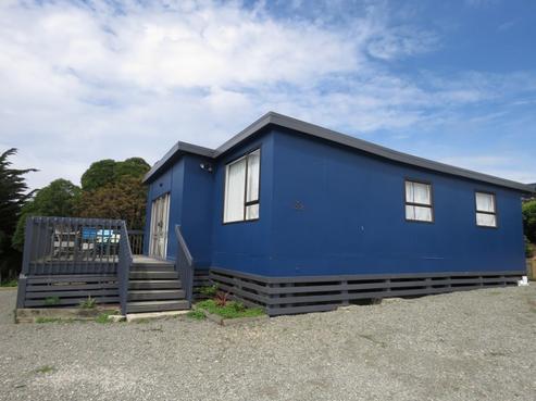 3A Coronation Street, Moeraki