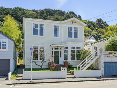 7 Burnell Avenue, Thorndon