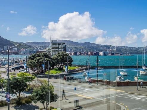 14/74 Oriental Parade, Oriental Bay