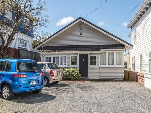 251 The Terrace, Te Aro