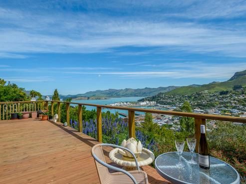 11 Foster Terrace, Lyttelton
