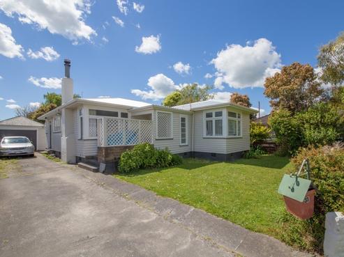 33 West Street, Feilding