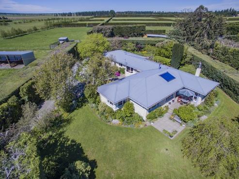 1757 South Eyre Road, West Eyreton