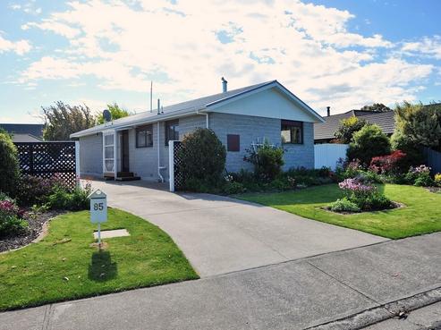 85 Robert Coup Road, Kaiapoi