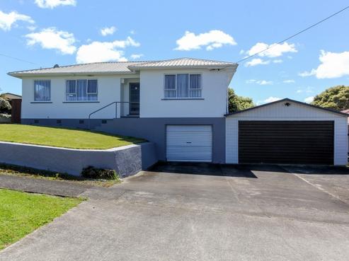 64 Strange Street, Waitara