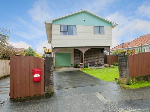 31A Mahoe Street, Central Hutt