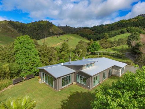 72 Mangotahi Road, Thames