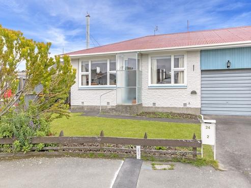 2/24 Blakehall Place, Spreydon