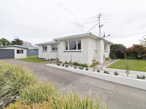 223 Talbot Street, Hargest