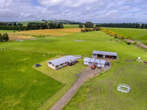 50 Donovans Road, Mauriceville