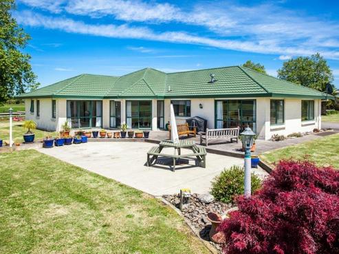 93 Western Drain Road, Edgecumbe