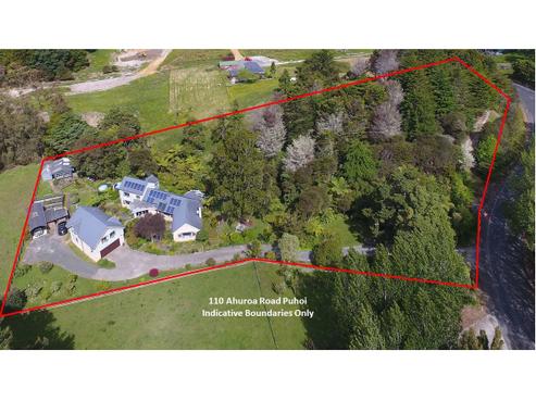 110 Ahuroa Road, Puhoi