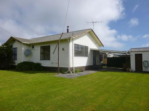 20 Palmerston Street, Greymouth