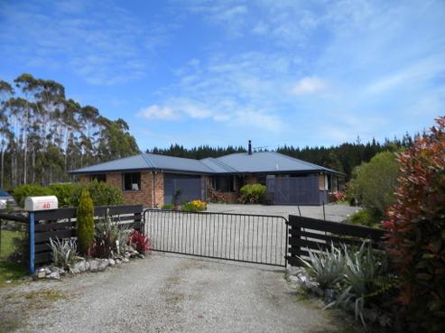 40 Seddon Terrace Road, Hokitika