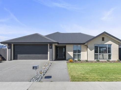 66 Sovereign Boulevard, Kaiapoi