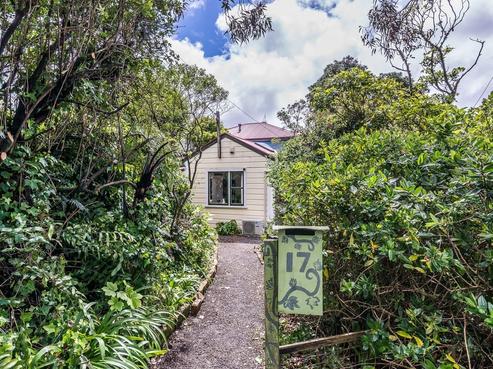 17 Irvine Street, Aro Valley