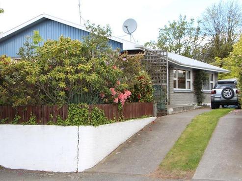 70 Grants Road, Papanui