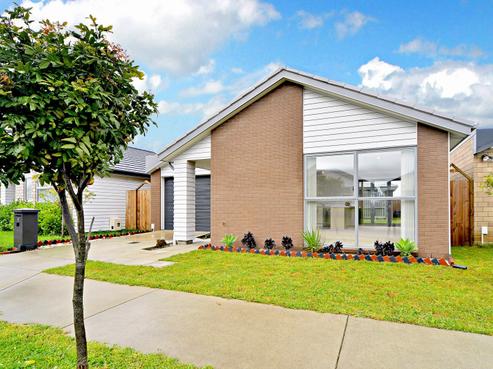 9 Kaki Lane, Takanini